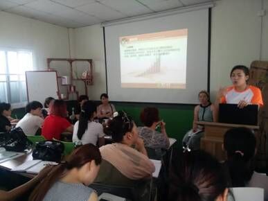 学习催乳师，首选雷氏普爱高级催乳师课程